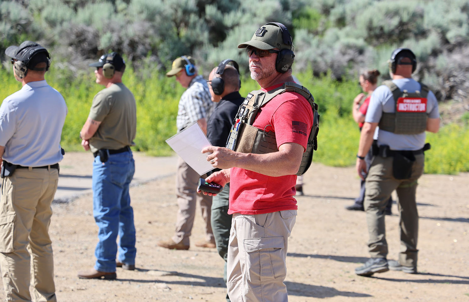 Law Enforcement Training