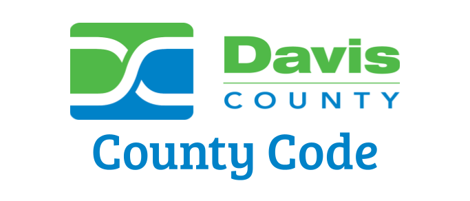 Davis County Code