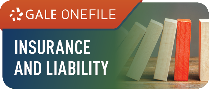 Insurance and Liability Gale One File