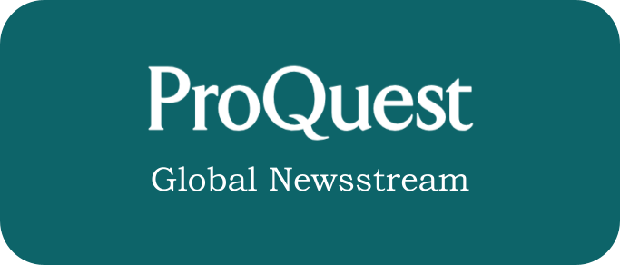 Proquest Global News stream