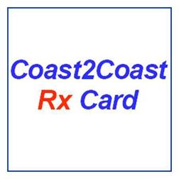 Coast2Coast Rx Card