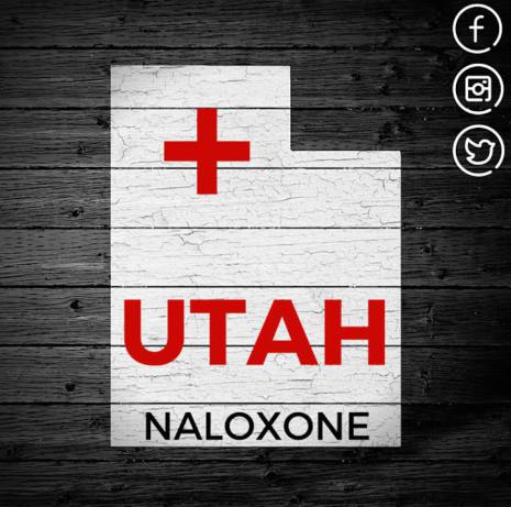 Utah Naloxone