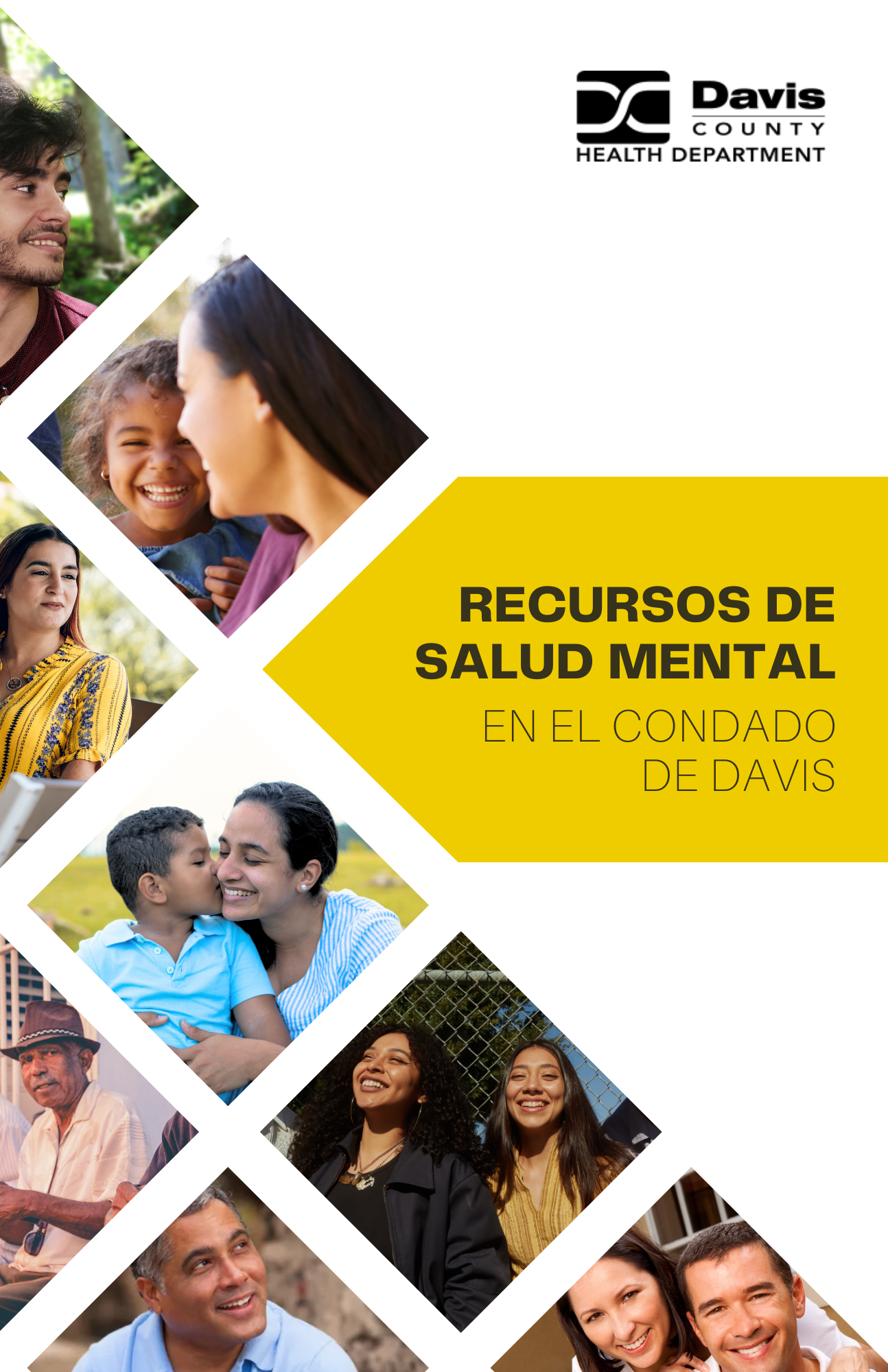 Spanish Mental Health Directory Cover Photo