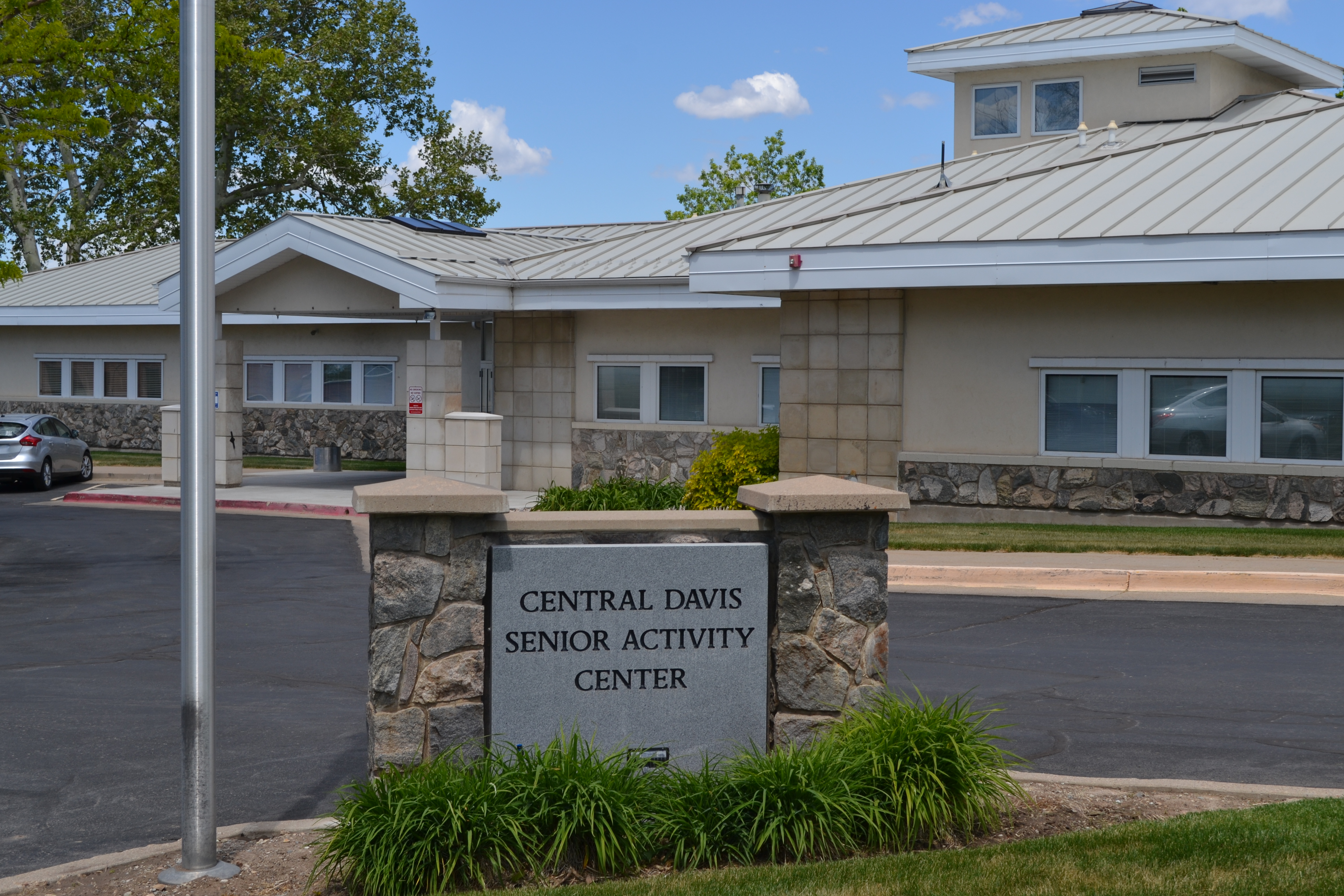 Central Davis Senior Activity Ctr