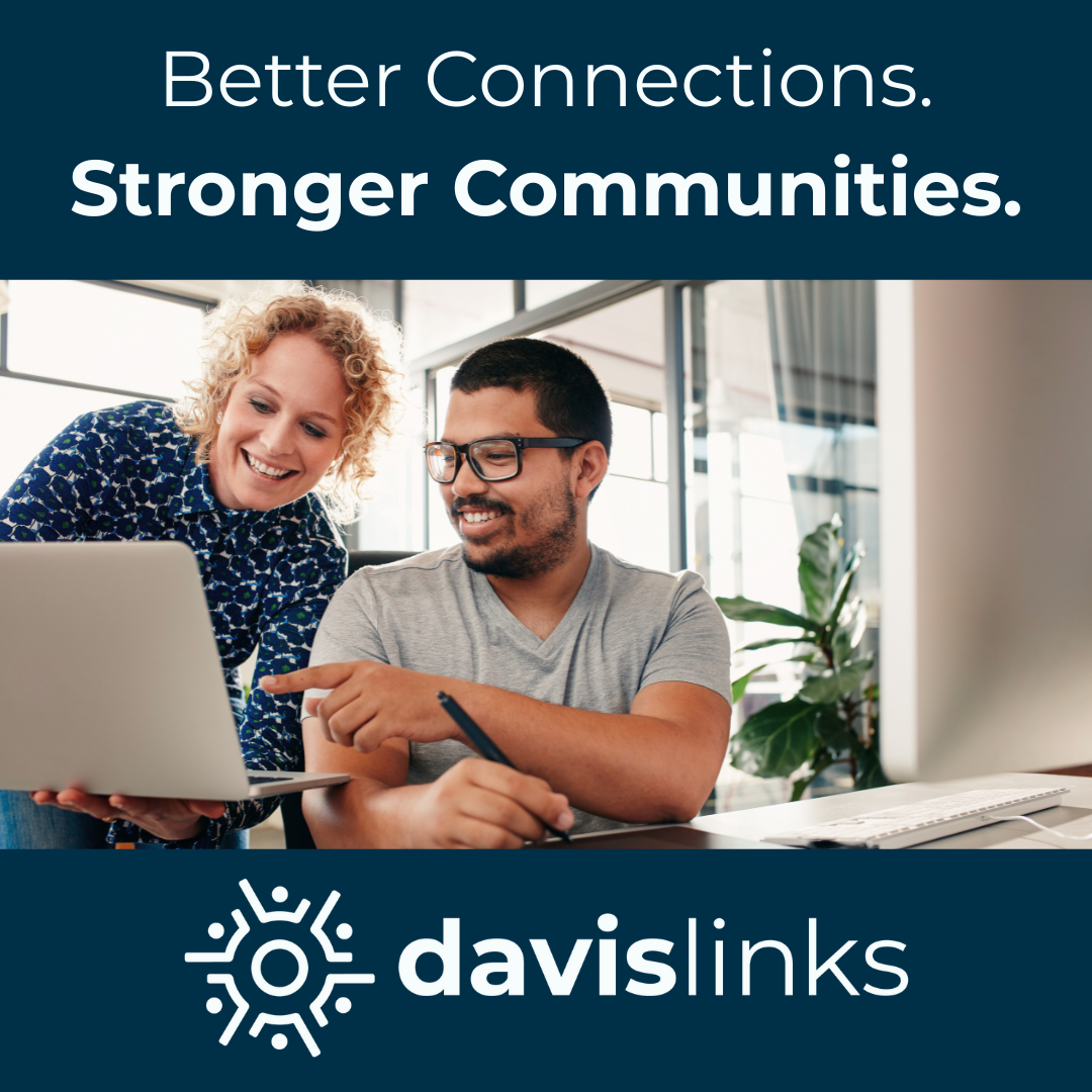 Davis Links Social Media Template, Better Connections