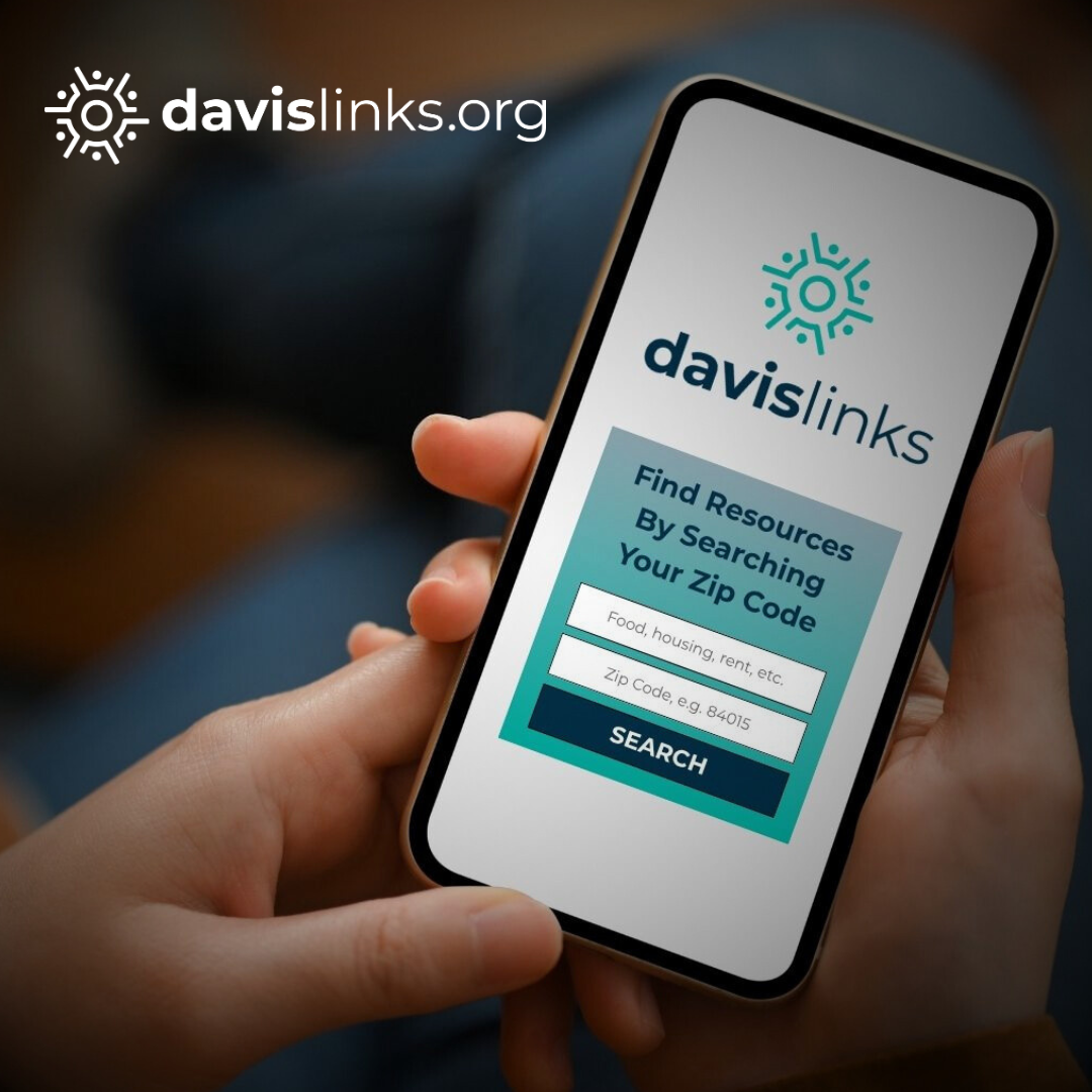 Davis Links Social Media Template, Search Feature